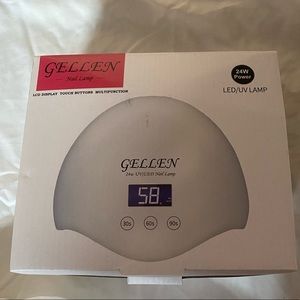 Gellen Nail Lamp